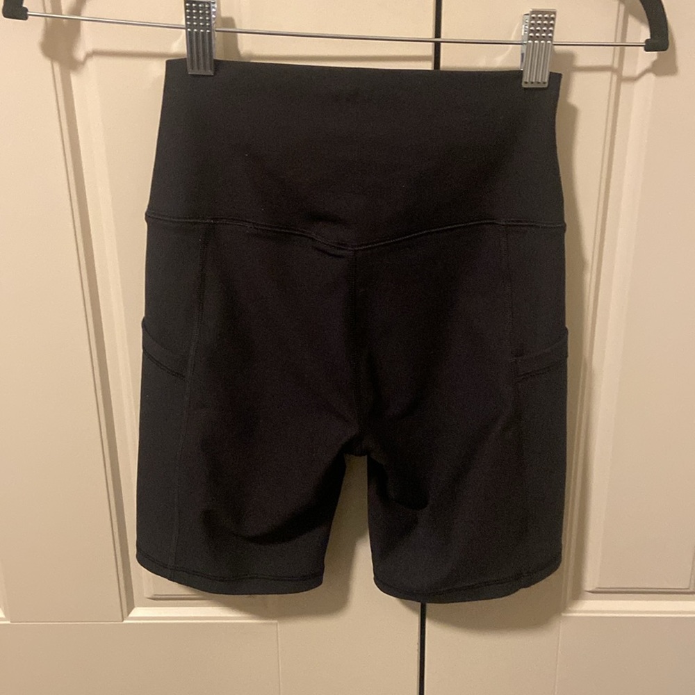 Abercrombie YPB Bike Short - Picture 2 of 5